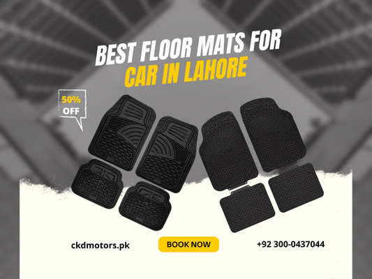 Best Floor Mats For Car in Lahore