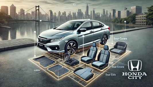 Where are the best Honda City 5D Accessories for Sale?