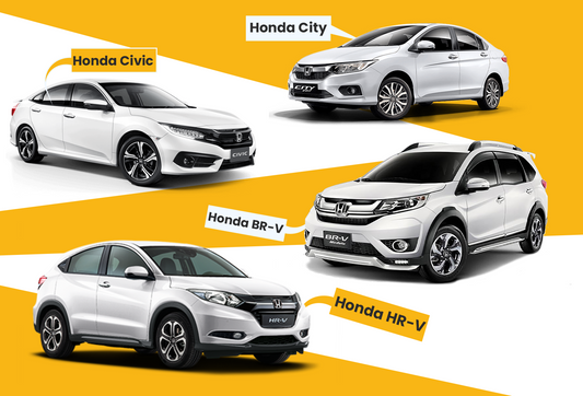 Honda Modifications - A complete Guide 2024 - 25