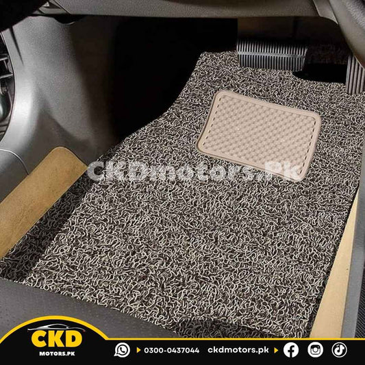 Car Universal Grass Mat | Brown