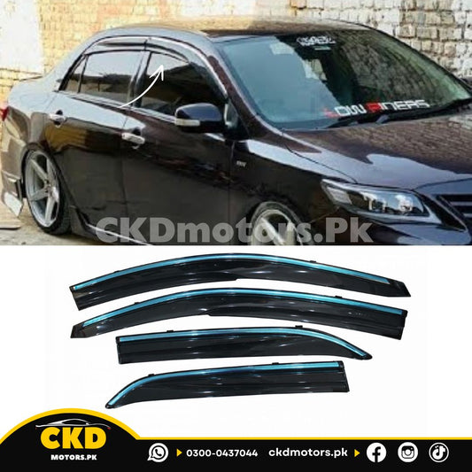 Toyota Corolla 2009-2014 Window Air Press