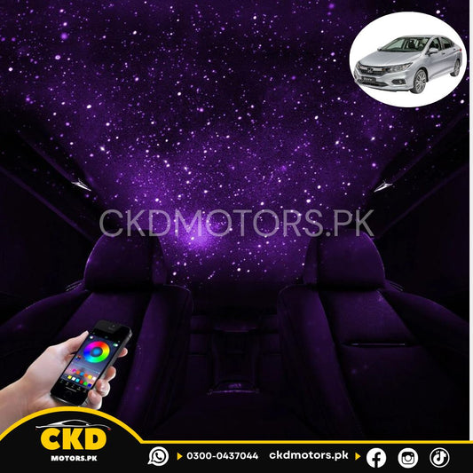 Honda City Roof Starlight 2022-2025