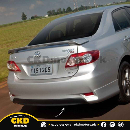 Toyota Corolla 2011-14 E140 Canadian style Body Kit