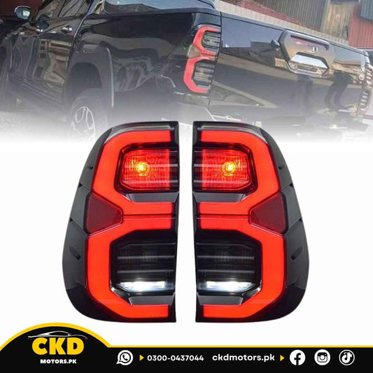 Toyota Revo Smoke Back Light | 2016-24