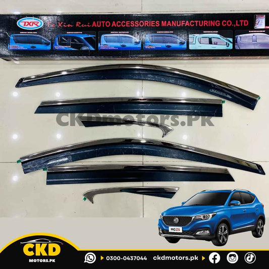 MG ZS 2021-24 TXR Air Press | Premium Quality Air Visor