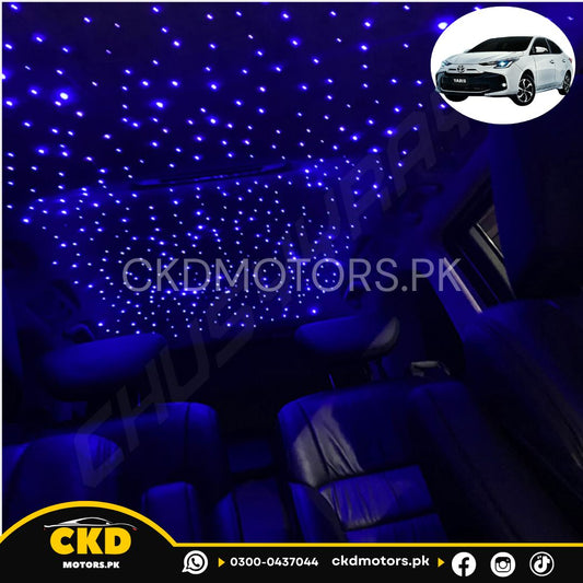 Toyota Yaris Roof Starlight 2025