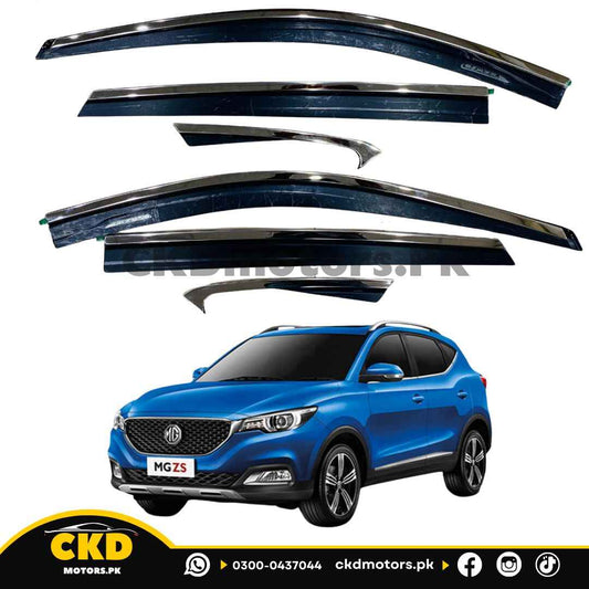 MG ZS 2021-24 TXR Air Press | Premium Quality Air Visor