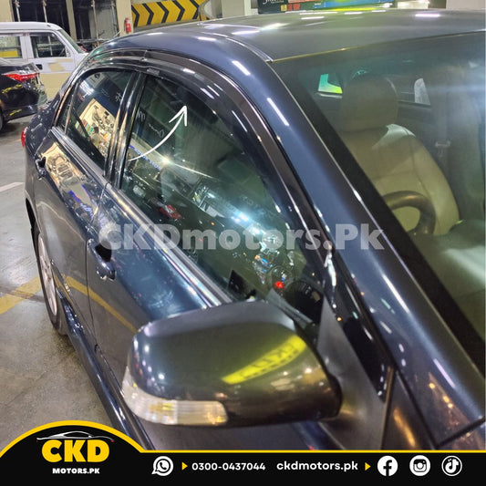 Toyota Corolla 2009-2014 Window TXR Air Press PREMIUM