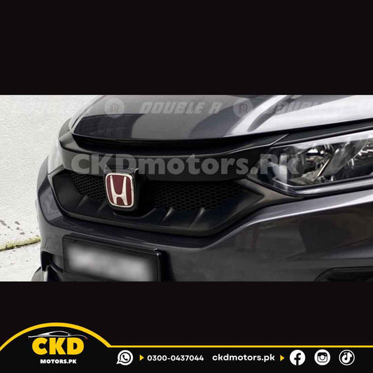 Honda City 2021-2024 RS Style Front Grill