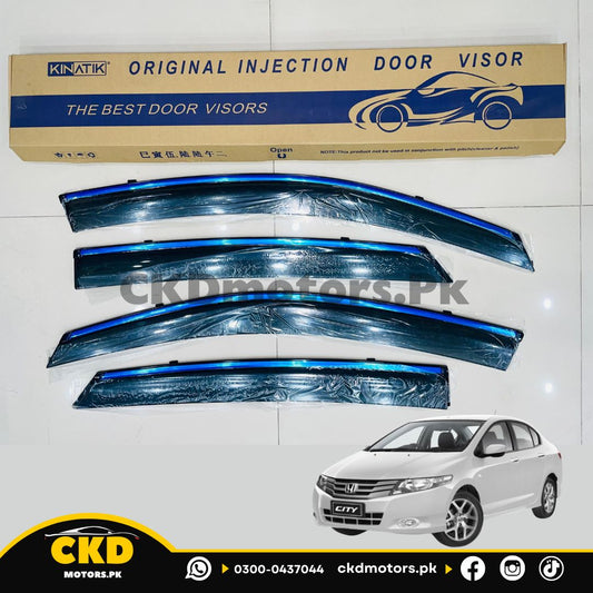 Honda City 2009-2020 Window Air Press