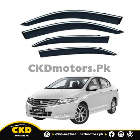 Honda City 2009-2020 Window Air Press