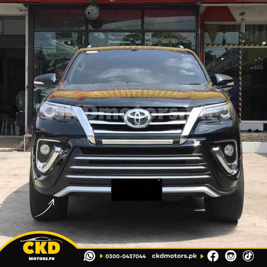 Toyota Fortuner 2017-21 Sigma/Zigma Style Body Kit