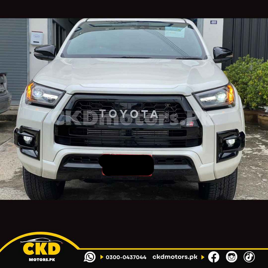 Toyota Hilux Rocco 2022-2024 GR Sports Grill