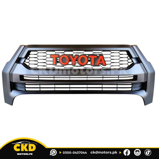 Toyota Hilux Rocco 2022-2024 GR Sports Grill