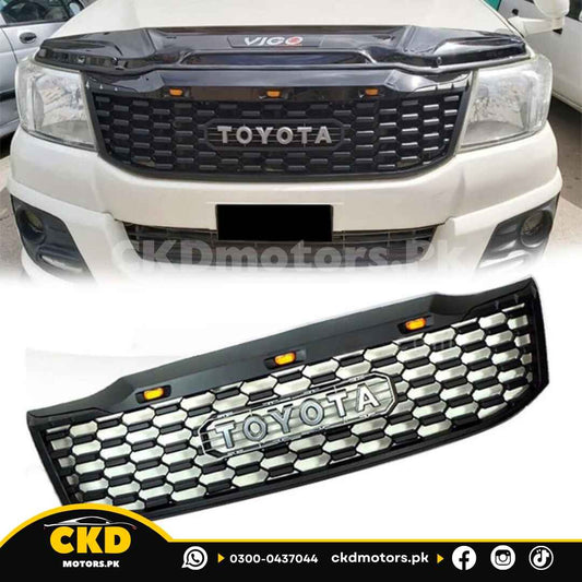 Toyota Vigo 2005-2014 GMC Style Front Grill