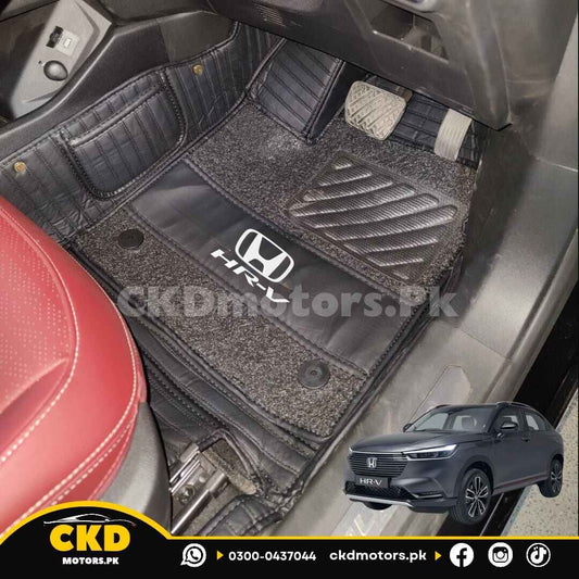 Honda HRV 10D Floor Mats | 2022-24