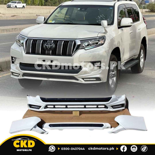 Toyota Prado FJ 150 TRD Style Body Kit | 2017-21