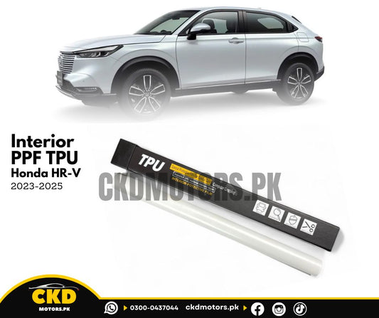 Interior PPF for Honda HR-V 2023-2025