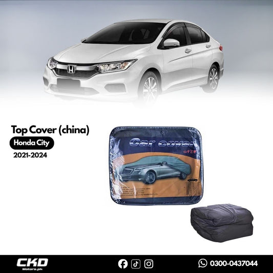 Honda City 2021-24 Top Cover