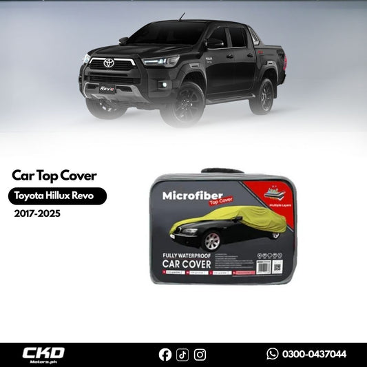 Car Top Cover for Toyota Revo Hilux 2017-2025