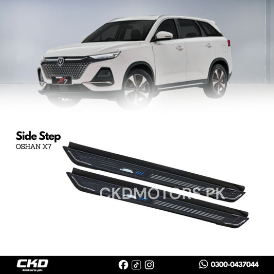 Changan Oshan X7 Side Step