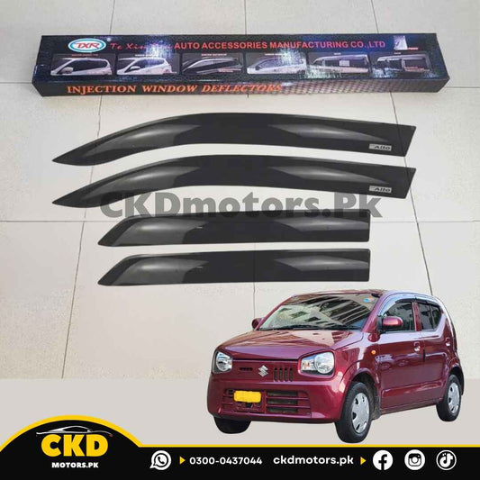 Suzuki Alto 2019-24 TXR Air Press | Premium Air Visor