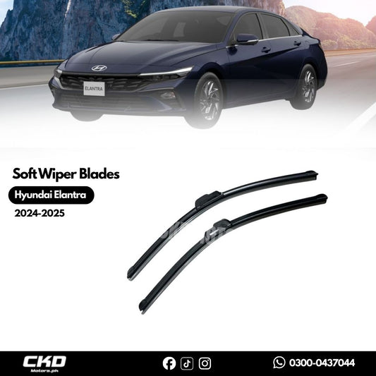 Car Wiper Blade for Hyundai Elantra 2024-2025