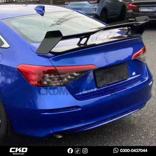 Honda Civic XI 2022-2024 11 Gen Gt Wing Spoiler