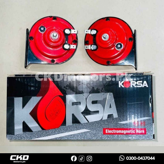 Korsa Car Loud Horn Universal