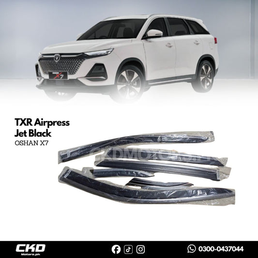 Changan Oshan X7 TXR Airpress Jet Black