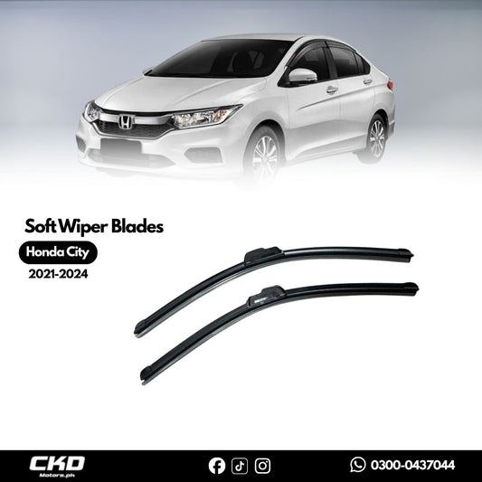 Car Wiper Blades for Honda City 2022-2025