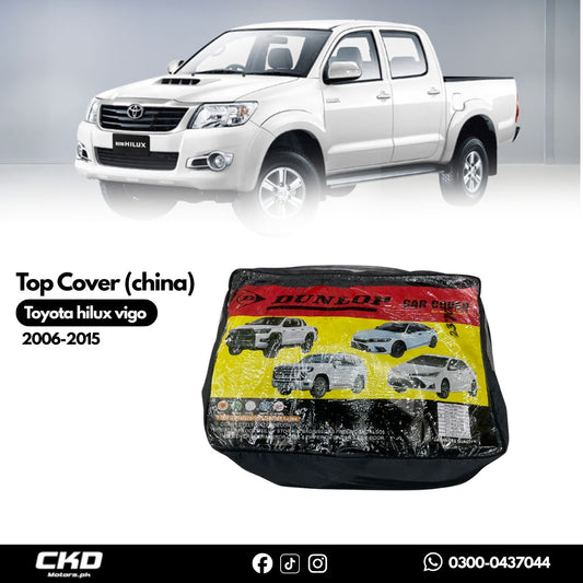 Top Cover (China) For Toyota Hilux Vigo 2009-2015