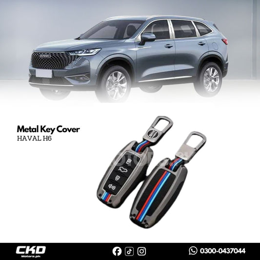 Metal Key Cover For Haval H6