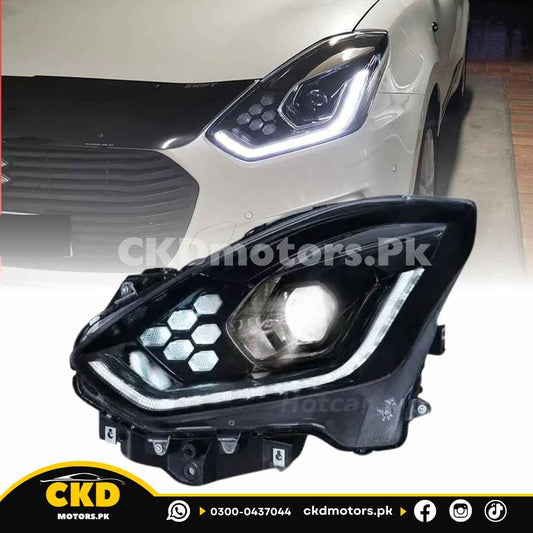 Suzuki Swift Projector Head Lamps | 2022-24