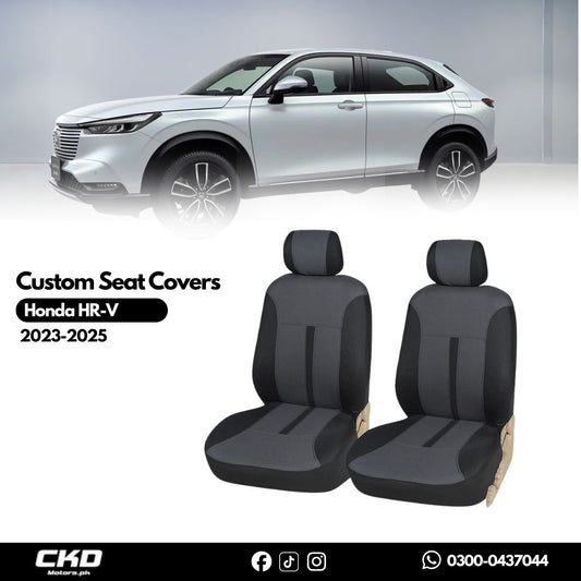 Custom Seat Cover For Honda HR-V 2023-2025