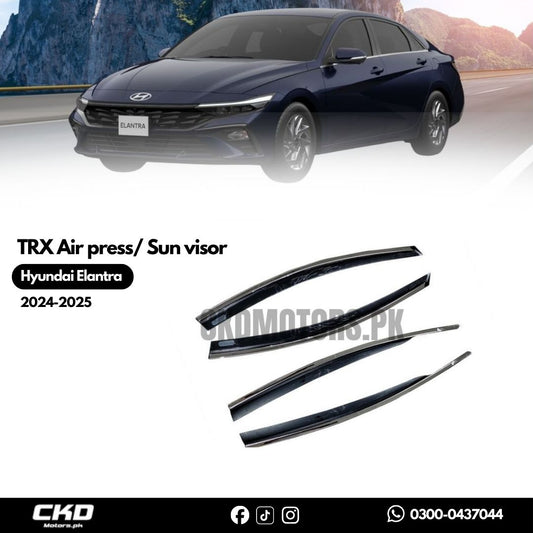 TRX Air press/ Sun visor For Hyundai Elantra 2024-2025