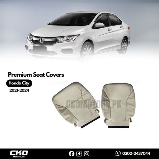 Honda City 2022–2025 Seat Covers