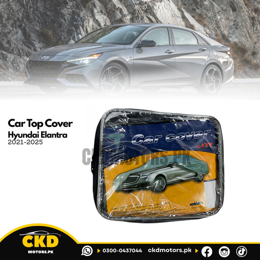 Car Top Cover for Hyundai Elantra
