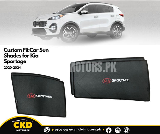 Car Sunshade for Kia Sportage 2020 - 2024