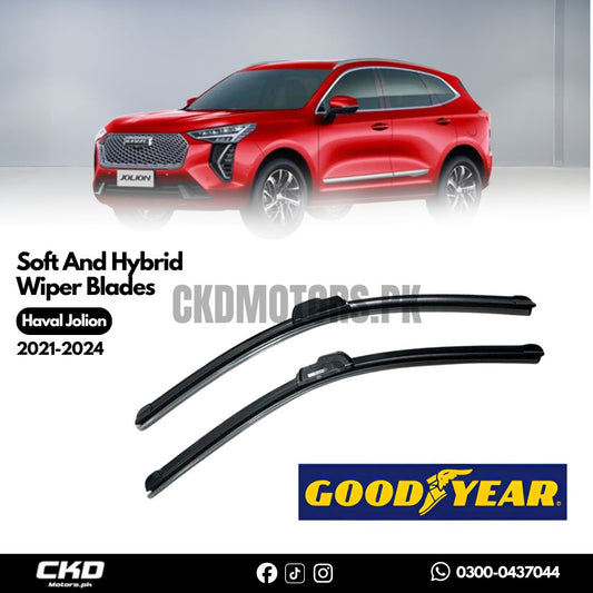Goodyear Car Wiper Blades For Haval Jolion 2021-2025