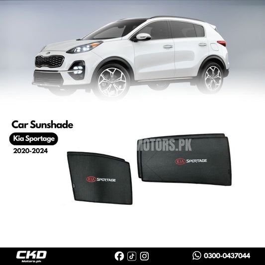 Car Sunshade for Kia Sportage 2020 - 2024
