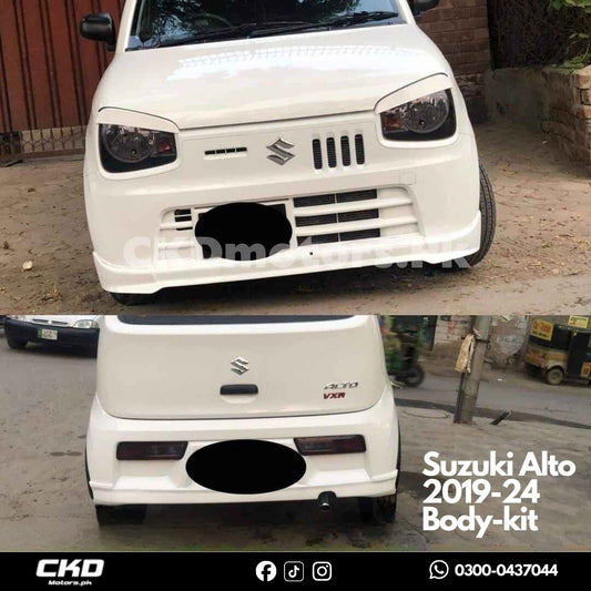 Suzuki Alto 2019-24 Body-kit