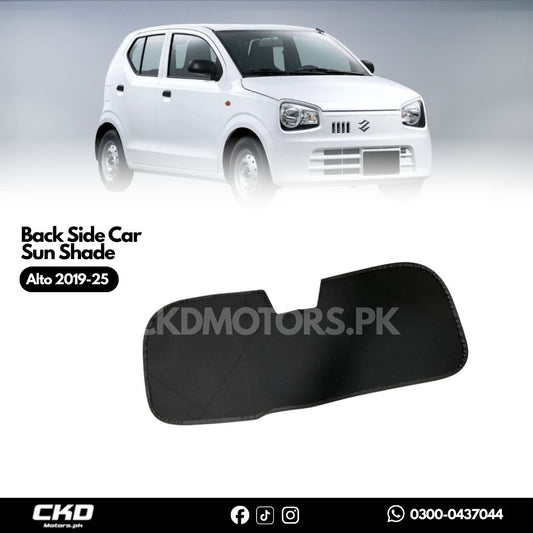 Back Side Car Sun Shade for Suzuki Alto 2014-2025