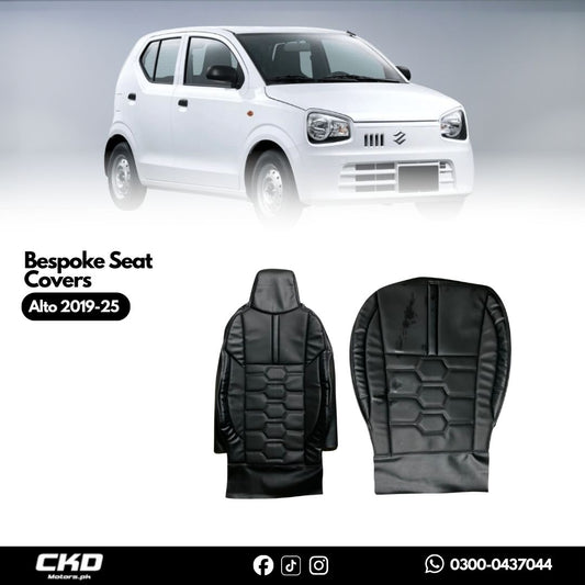 Suzuki Alto Seat Covers | 2019-24