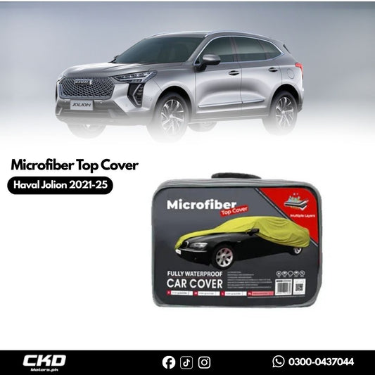 Haval Jolion Microfiber Top Cover 2023+