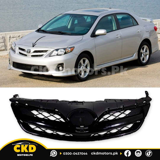 Toyota Corolla 2011-2014 E140 Canadian Style Front Grill