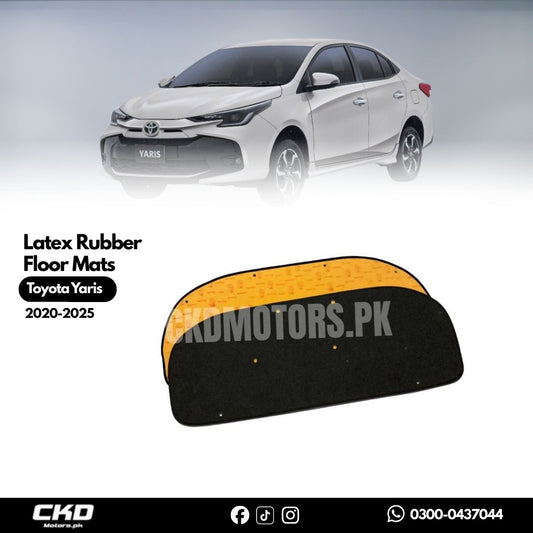 Car Bonnet Insulator For Toyota Yaris 2020-2025
