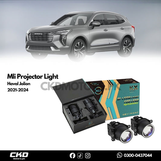 Mli Projector Light For Haval Jolion 2021-2025