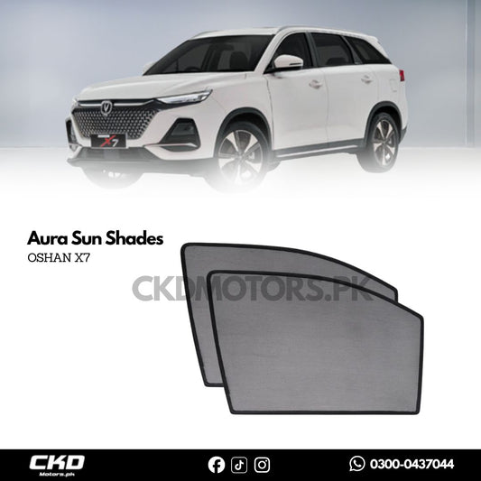 Oshan X7 Premium Aura Sun Shades