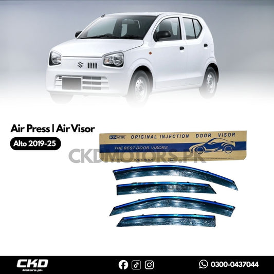 Suzuki Alto 2019-24 Air Press | Air Visor